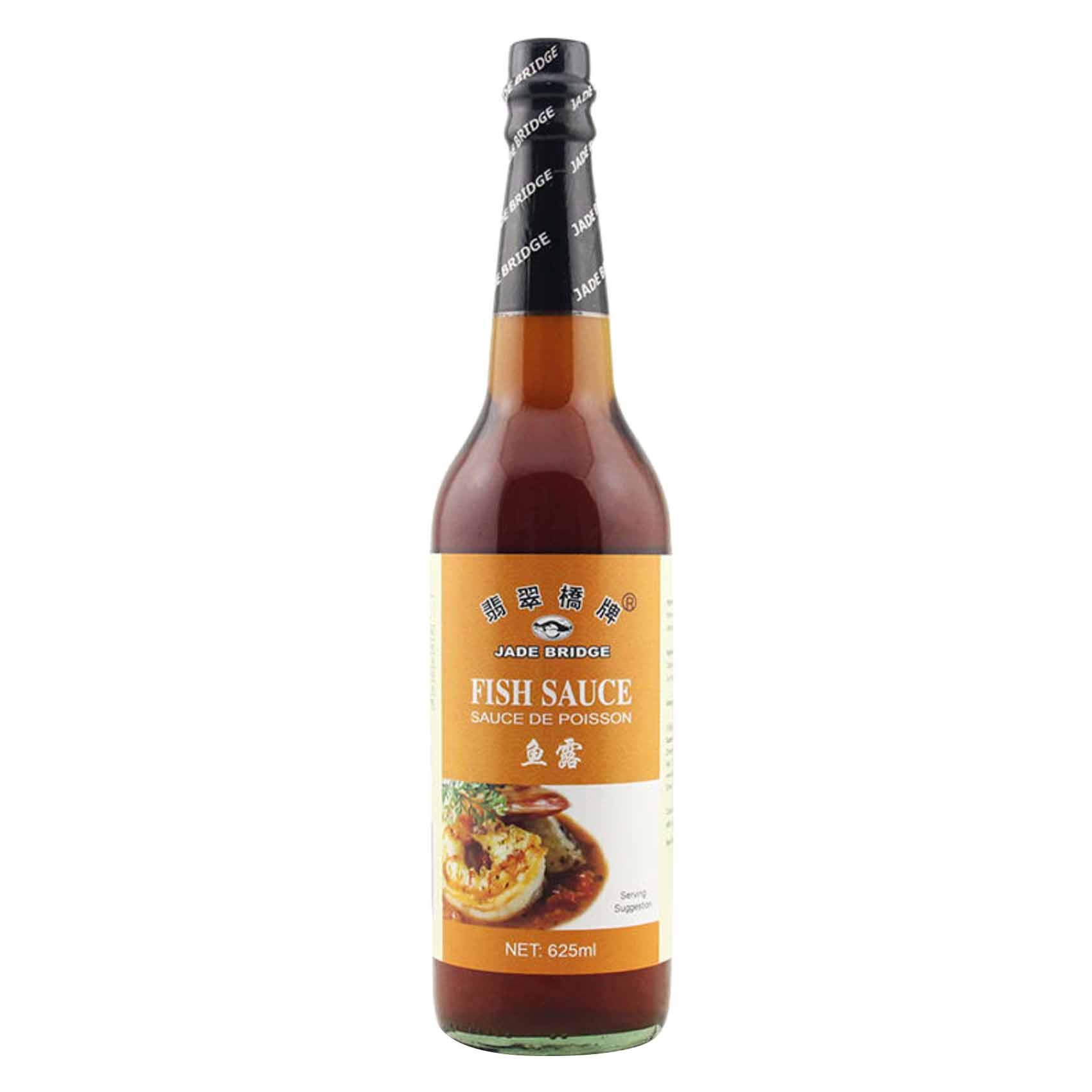 Vgg Fish Sauce 625Ml